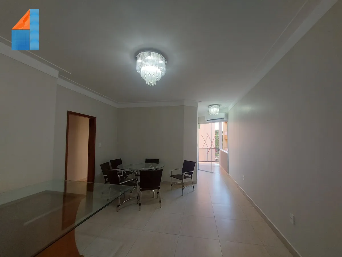 APARTAMENTO DE 3 DORMITÓRIOS SENDO 1 SUÍTE NO JARDIM IRAJÁ