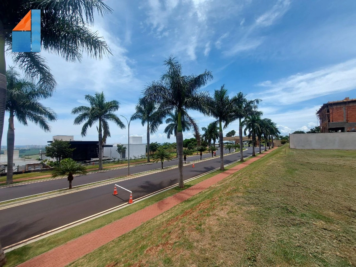 O condomínio Terreno Alto do Castelo, Ribeirão Preto com vista privilegiada.