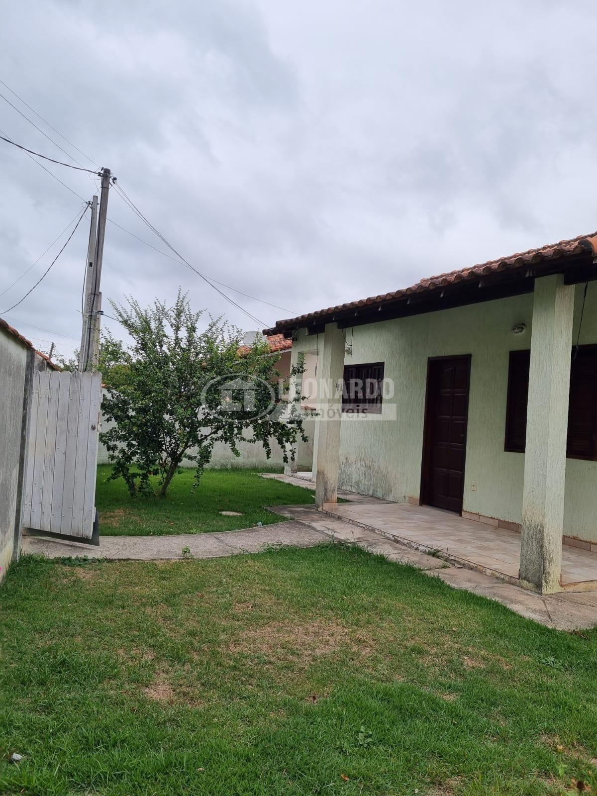 Casa para locao, Praia do Hospicio, 02 quartos, garagem, proximo ao centro, ARARUAMA - RJ