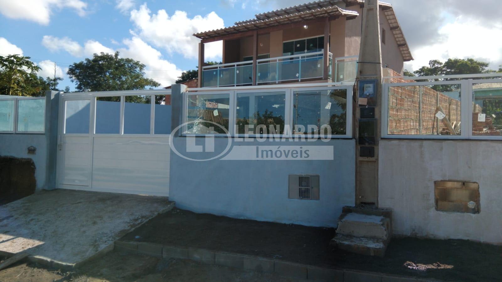 CASA A VENDA, 02 QUARTOS, PROXIMO A LAGOA, IGUABINHA, ARARUAMA - RJ