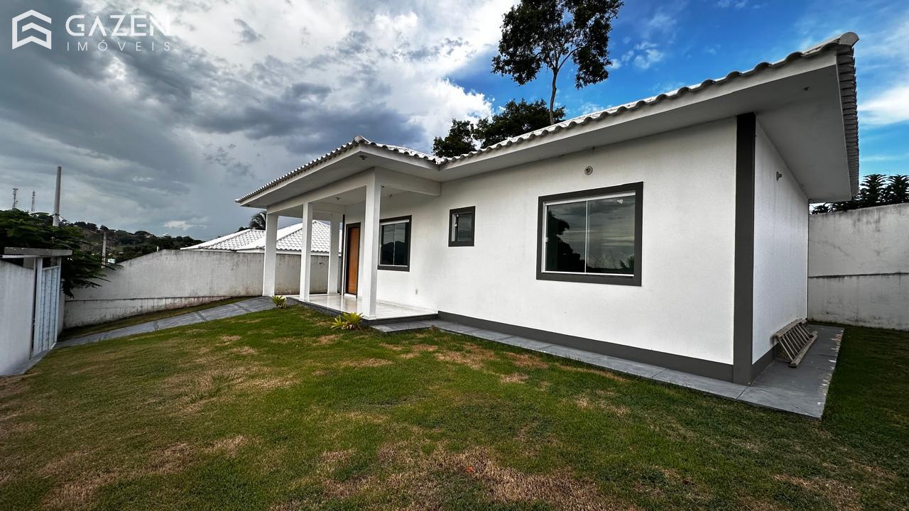 Casa 02 quartos nova à venda, PORTO DA ROÇA, SAQUAREMA - RJ