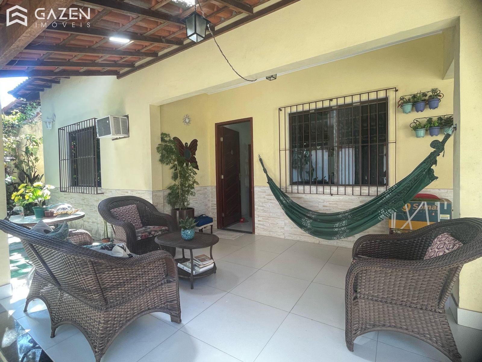 Casa com 4 dormitórios à venda, MORRO DA CRUZ, SAQUAREMA - RJ
