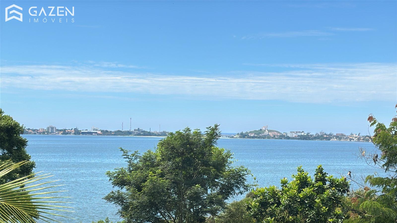 Casa com 4 suítes e vista para a lagoa à venda, Jardim, SAQUAR...