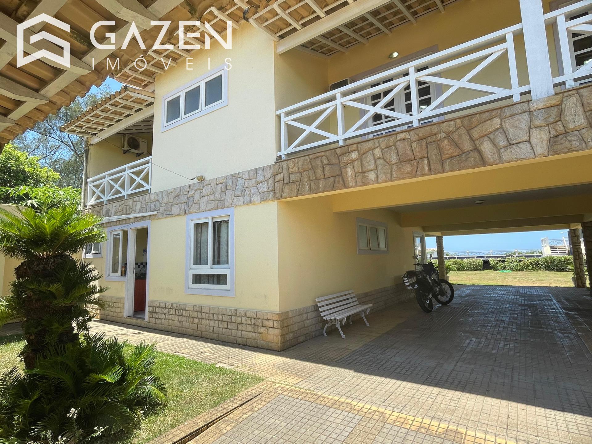 Casa p? na areia com 5 su?tes ? venda, Ita?na, SAQUAREMA - RJ