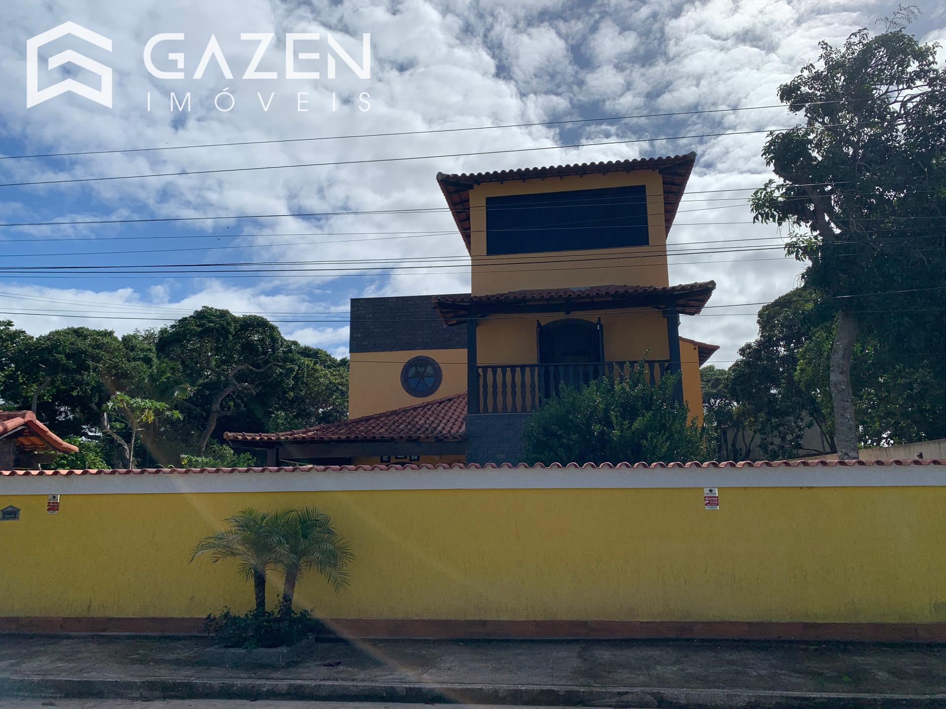 Casa ampla 04 quartos com piscina ? venda, Ita?na, SAQUAREMA - RJ