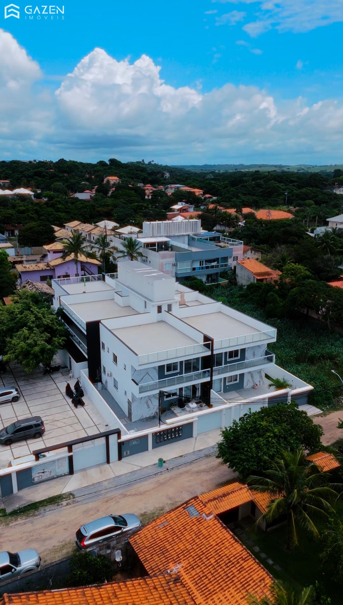 Apartamento de 01 quarto à venda, Itaúna, SAQUAREMA - RJ