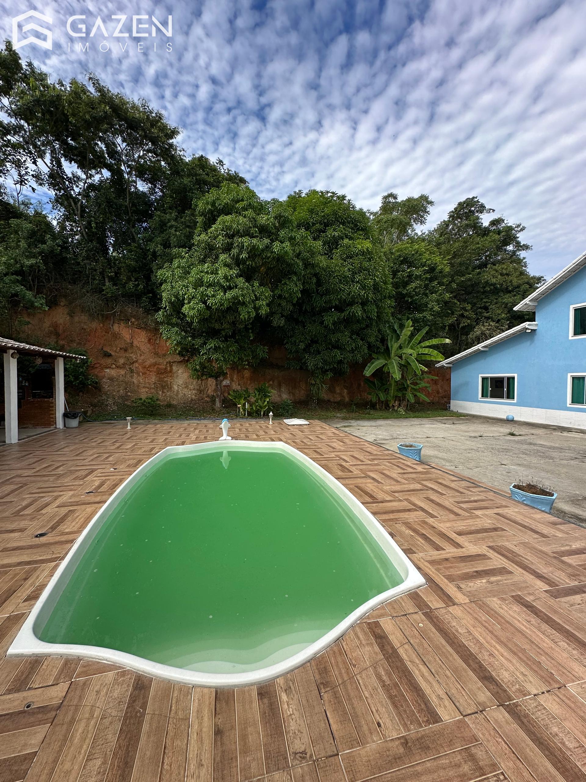 Casa 06 quartos, com piscina  LEIGOS, SAQUAREMA - RJ