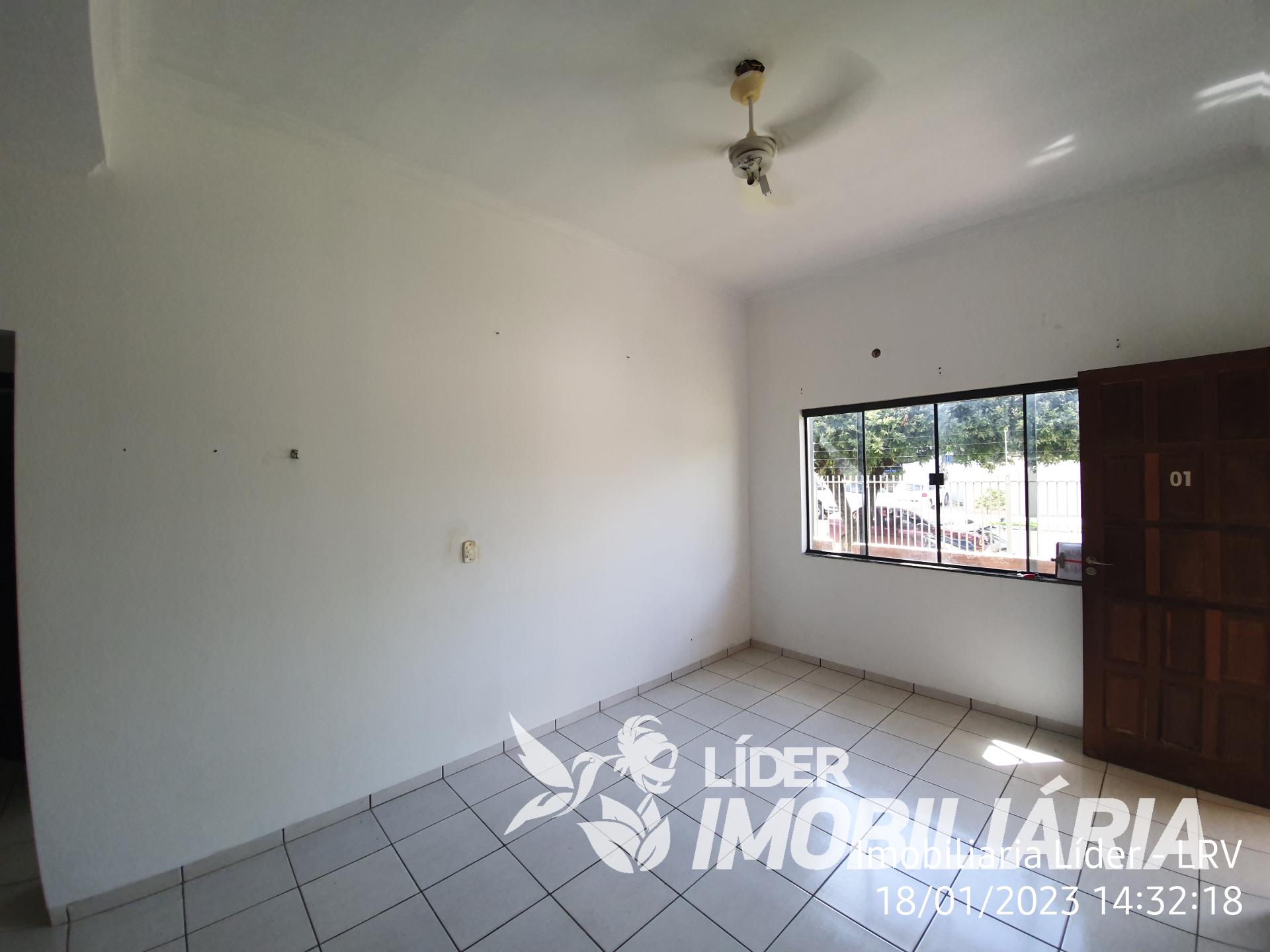 APARTAMENTO PARA LOCAÇÃO, BAIRRO ALVORADA, LUCAS DO RIO VERDE MT