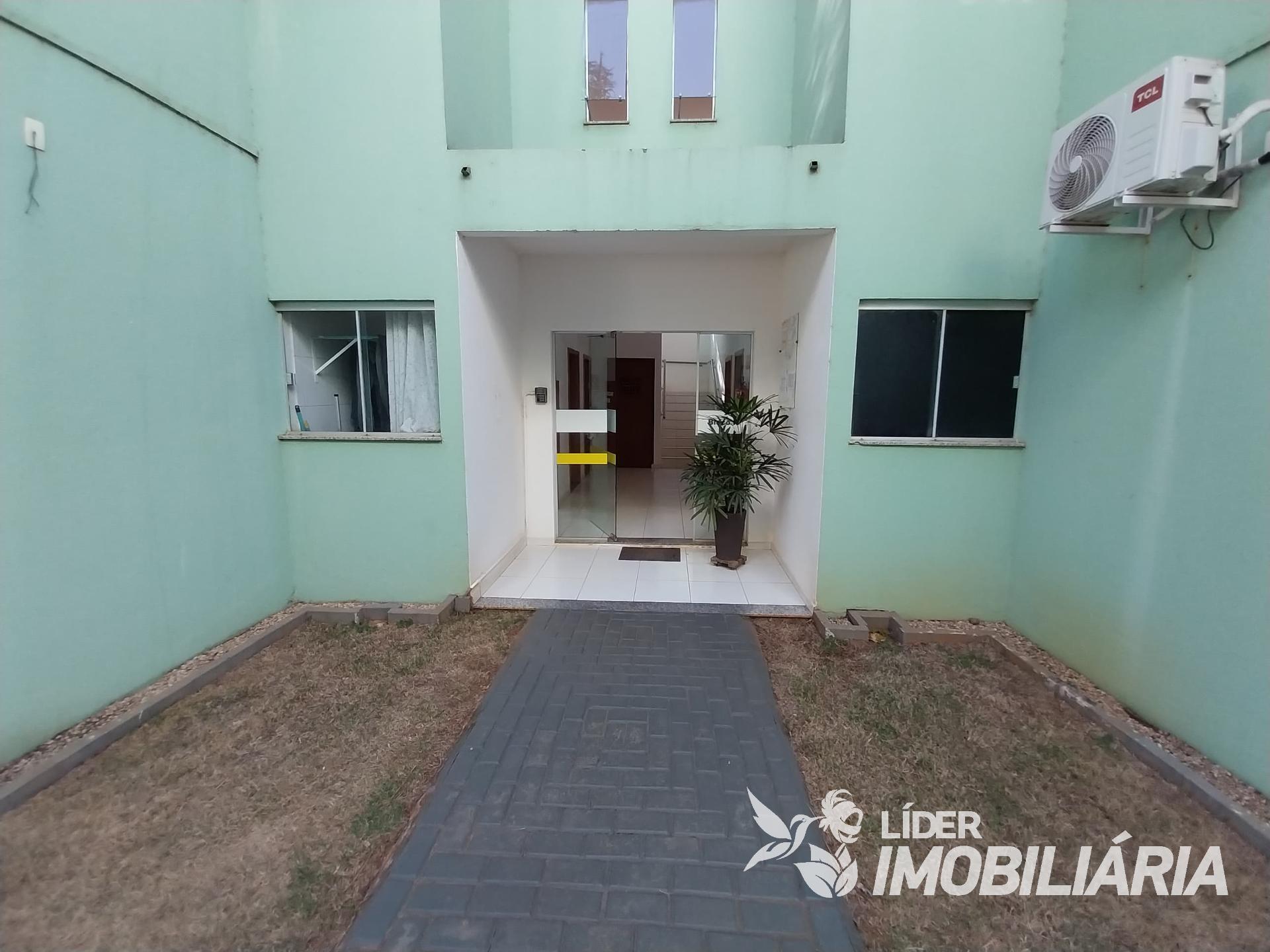 APARTAMENTO PARA LOCAÇÃO, BAIRRO ALVORADA, LUCAS DO RIO VERDE MT