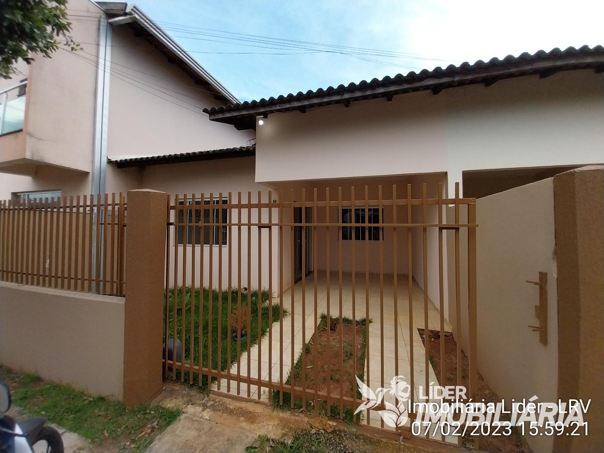 CASA PARA LOCAÇÃO NO BAIRRO VENEZA EM LUCAS DO RIO VERDE MT