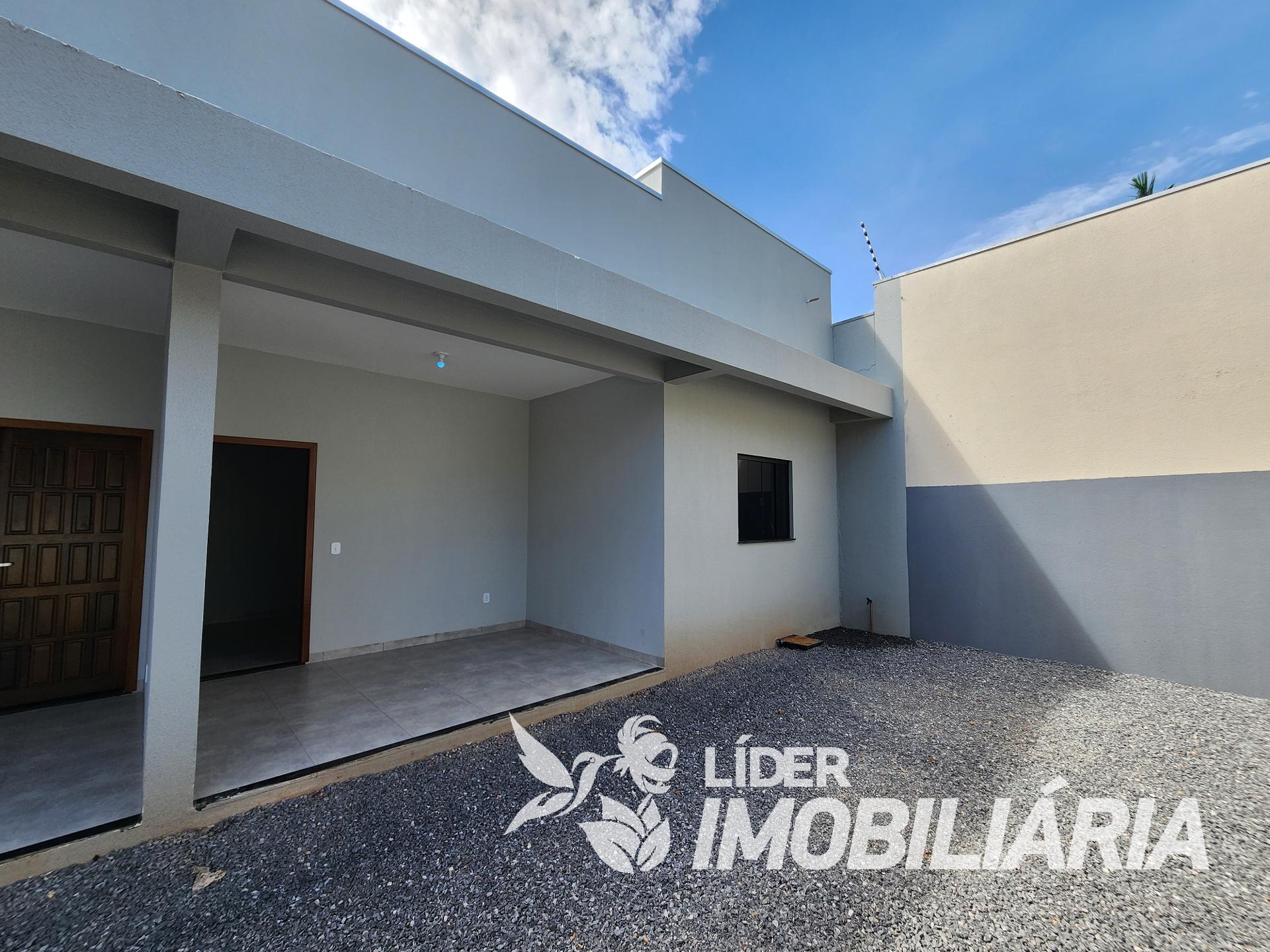 CASA PARA LOCAÇÃO, BAIRRO PARQUE DAS EMAS, LUCAS DO RIO VERDE MT