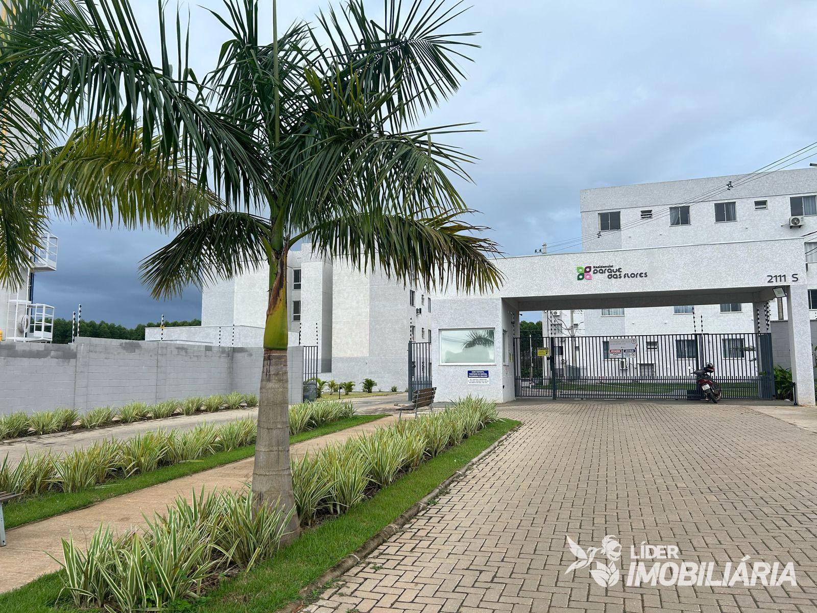 APARTAMENTO NO RESIDENCIAL PARQUE DAS FLORES Á VENDA