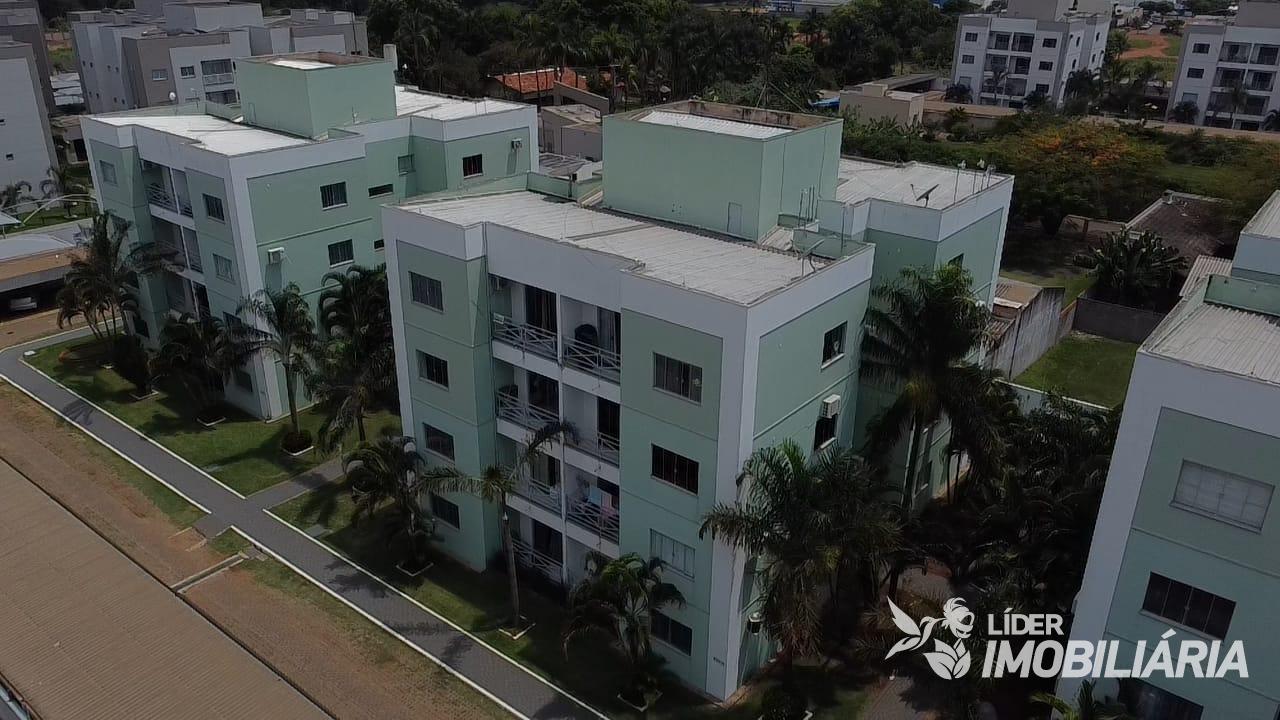 APARTAMENTO PARA VENDA, RESIDENCIAL SÃO PAULO II, LUCAS DO RIO...
