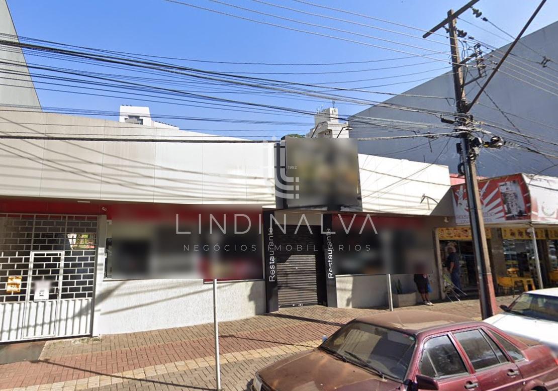 Terreno em Avenida no Centro de Foz do Iguaçu, com 900 m 