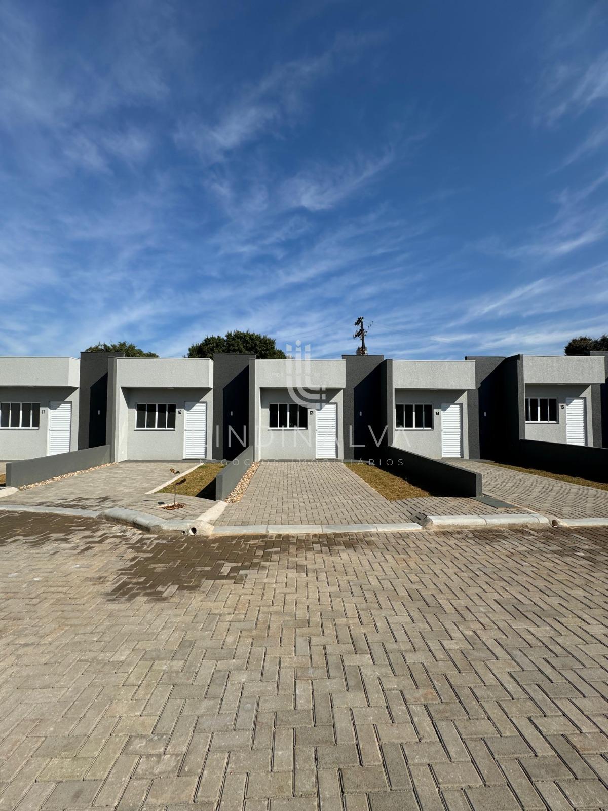 Casas no Residencial Buenos Aires, com 2 quartos, aceita finan...