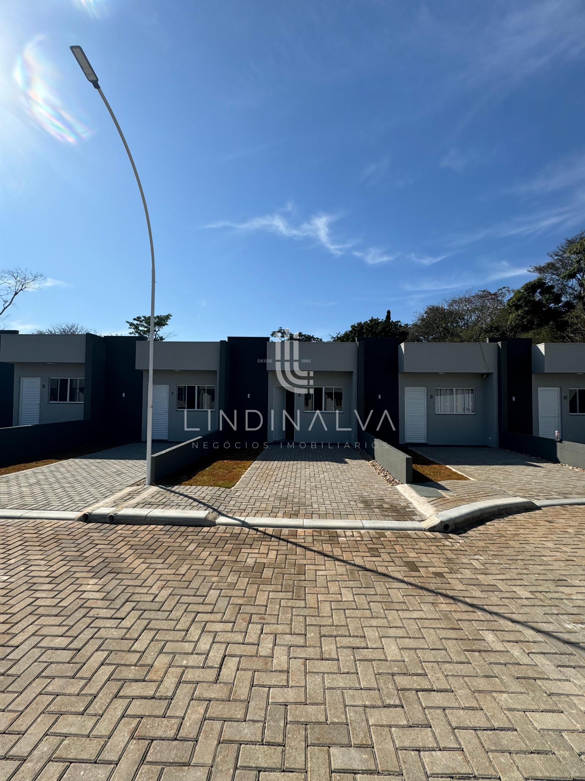 Casas no Residencial Buenos Aires, com 2 quartos, aceita finan...