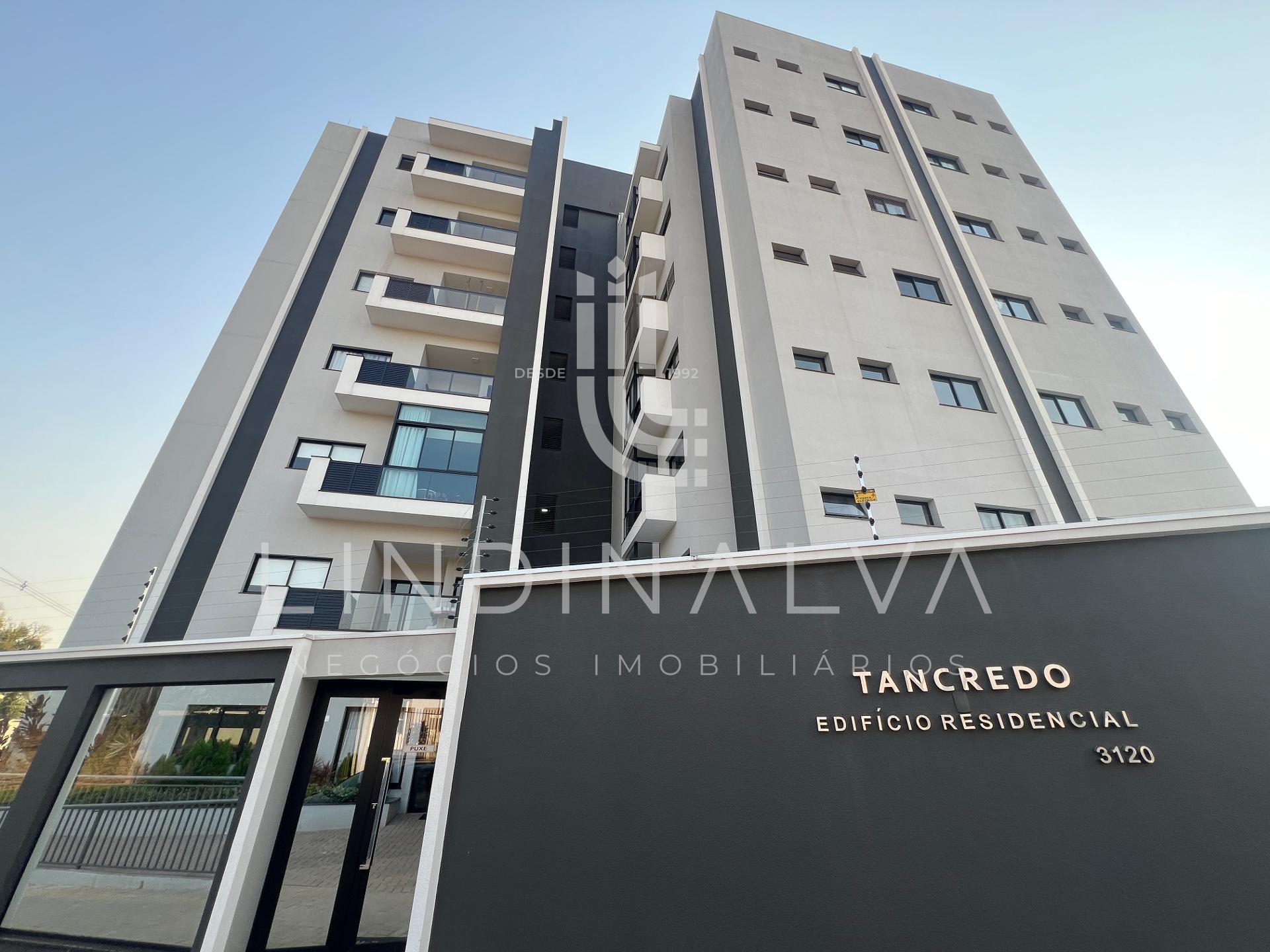 Apartamento no Residencial Tancredo com suíte, quarto e sacada...