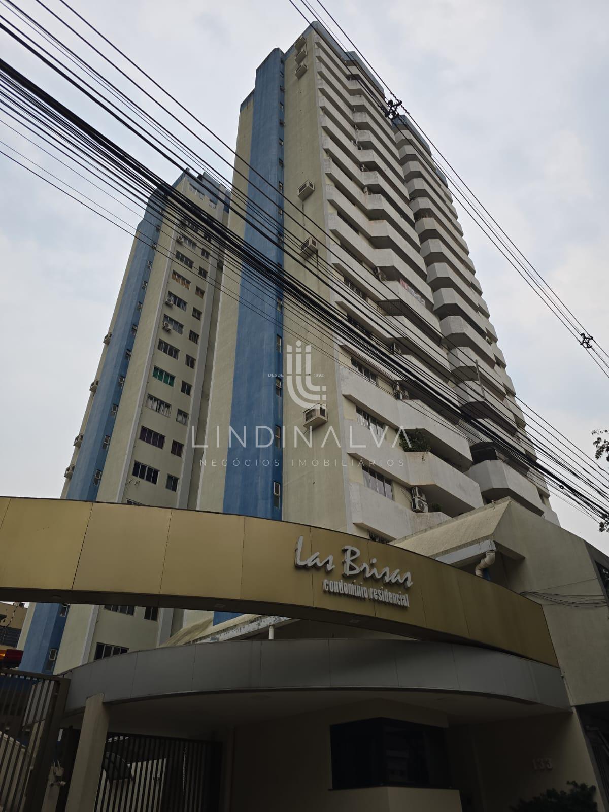 Apartamento à venda Edificio Las Brisas - Centro, FOZ DO IGUAC...