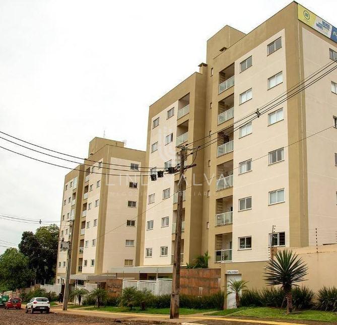 Apartamento no Iguassu Premium, com 3 dormitórios, sacada gour...