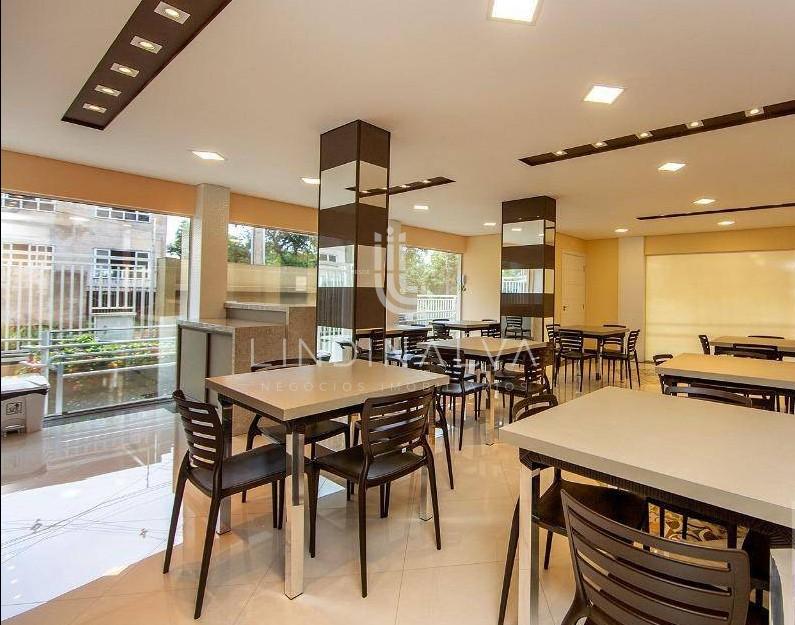 Apartamento completamente mobiliado no Iguassu Premium Residence