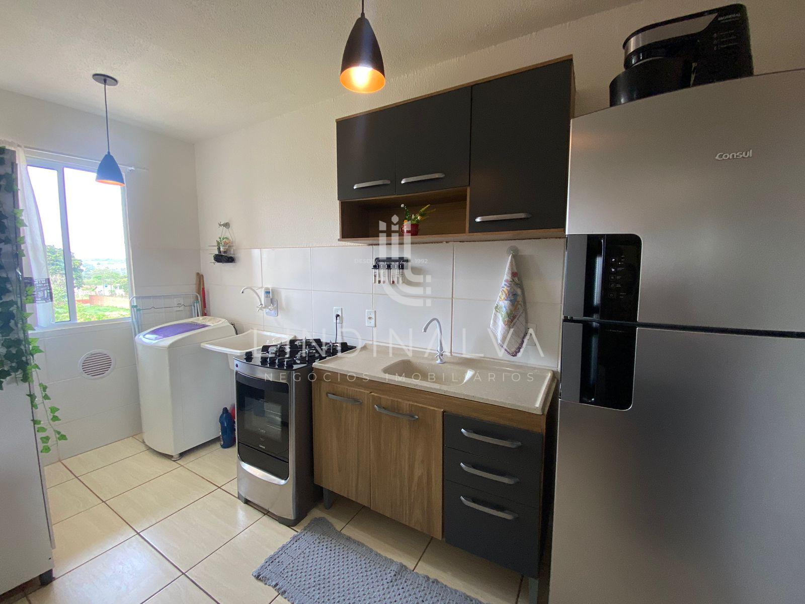 Apartamento à venda com 2 quartos, 43m² - Foto 9