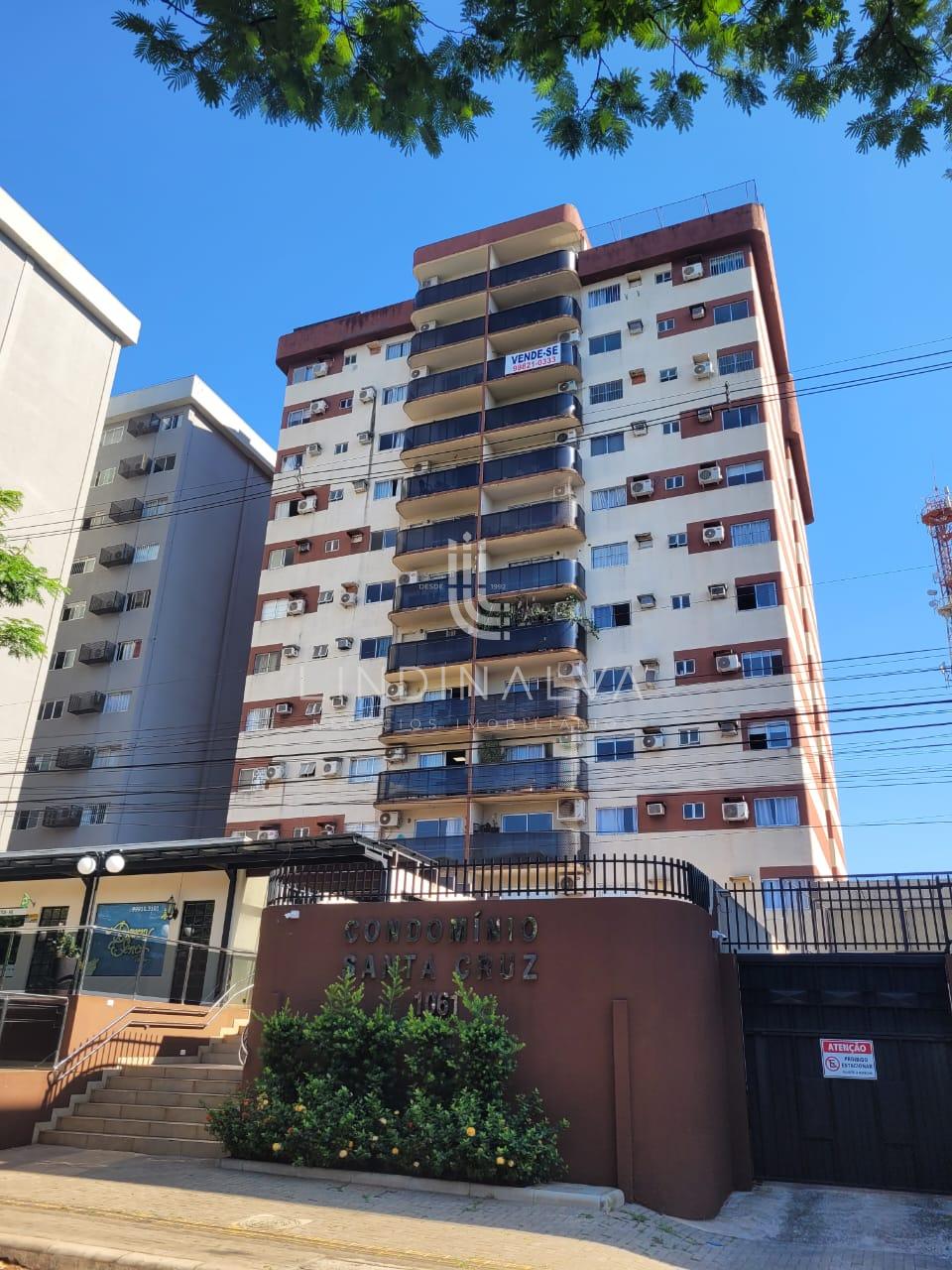 Apartamento para alugar com 3 quartos, 129m² - Foto 1