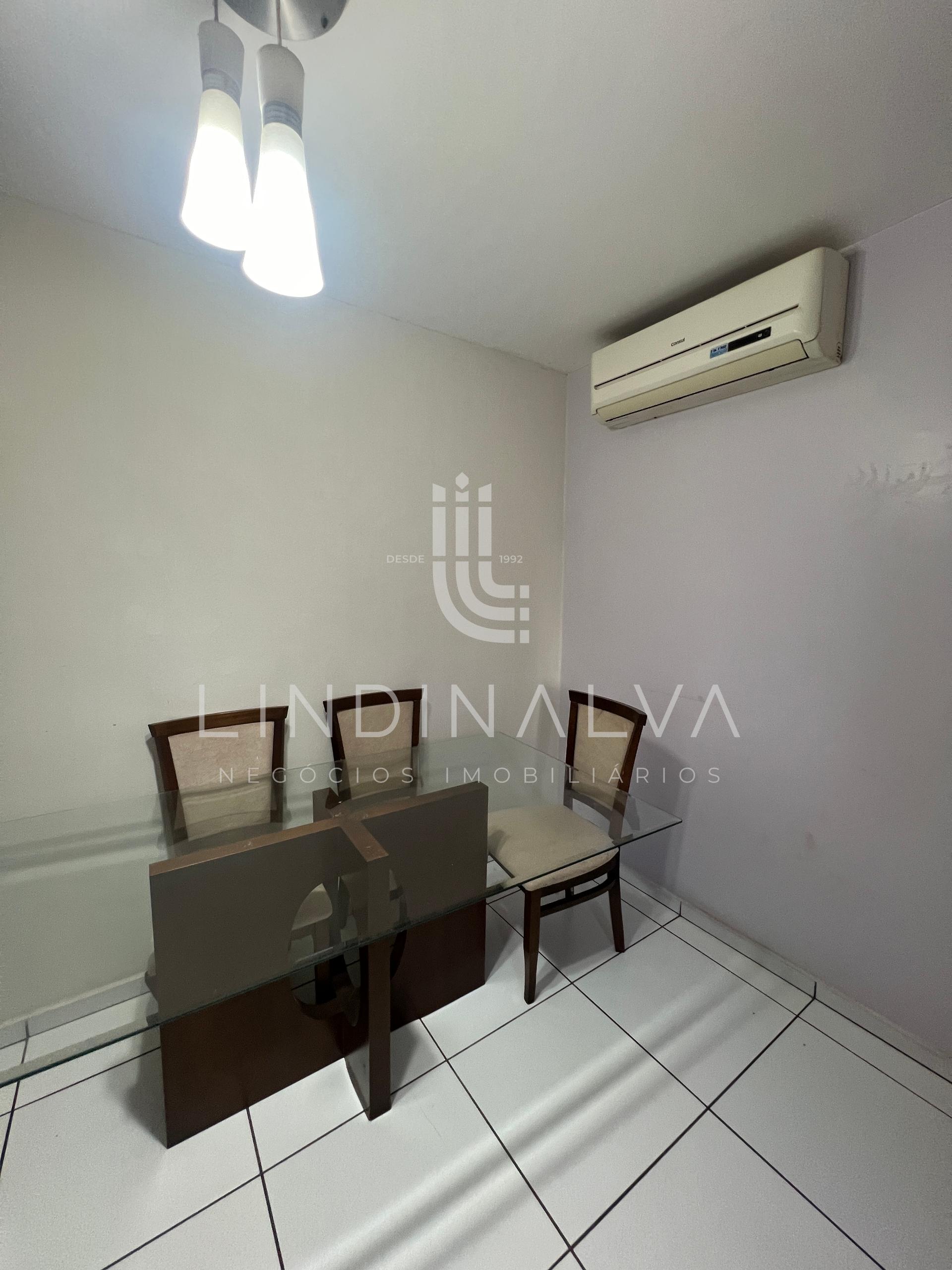 Apartamento mobiliado no Village São Francisco com 3 dormitóri...