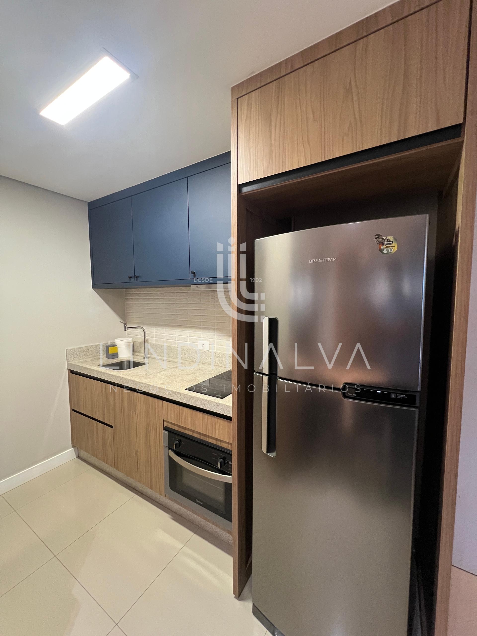 Apartamento à venda com 1 quarto, 50m² - Foto 5