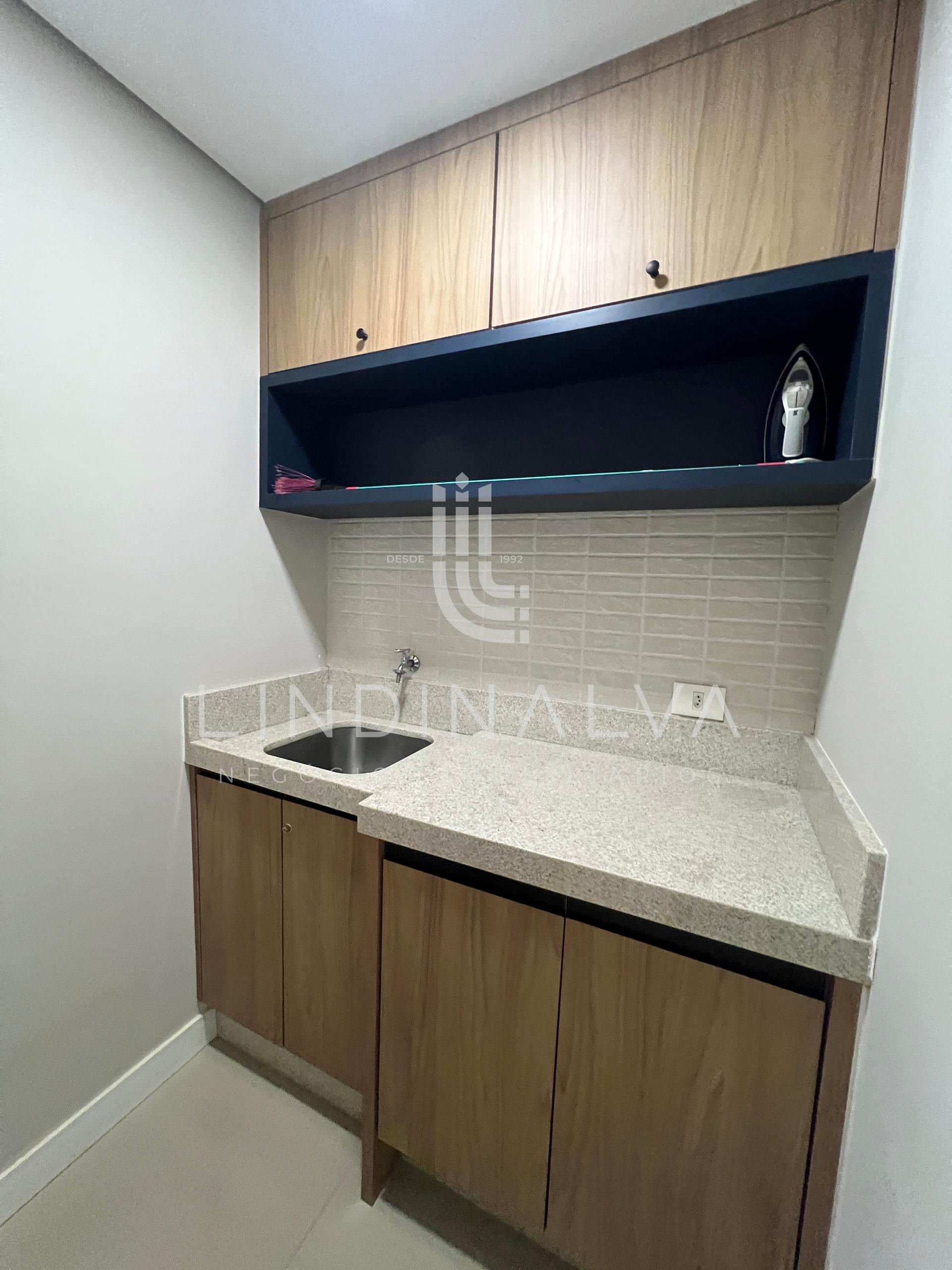 Apartamento à venda com 1 quarto, 50m² - Foto 7