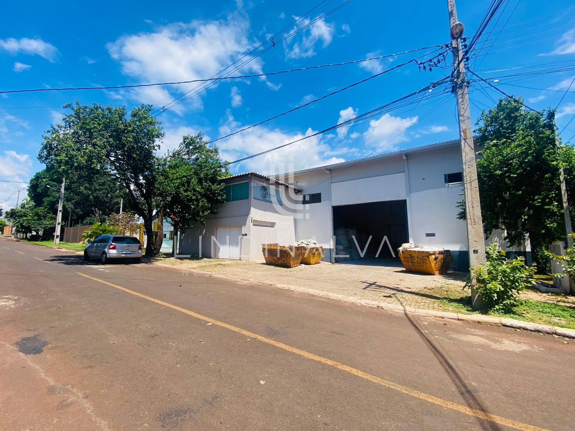 Portal da Foz - Terreno de 600 m2, com Casa, Barracão e Aparta...