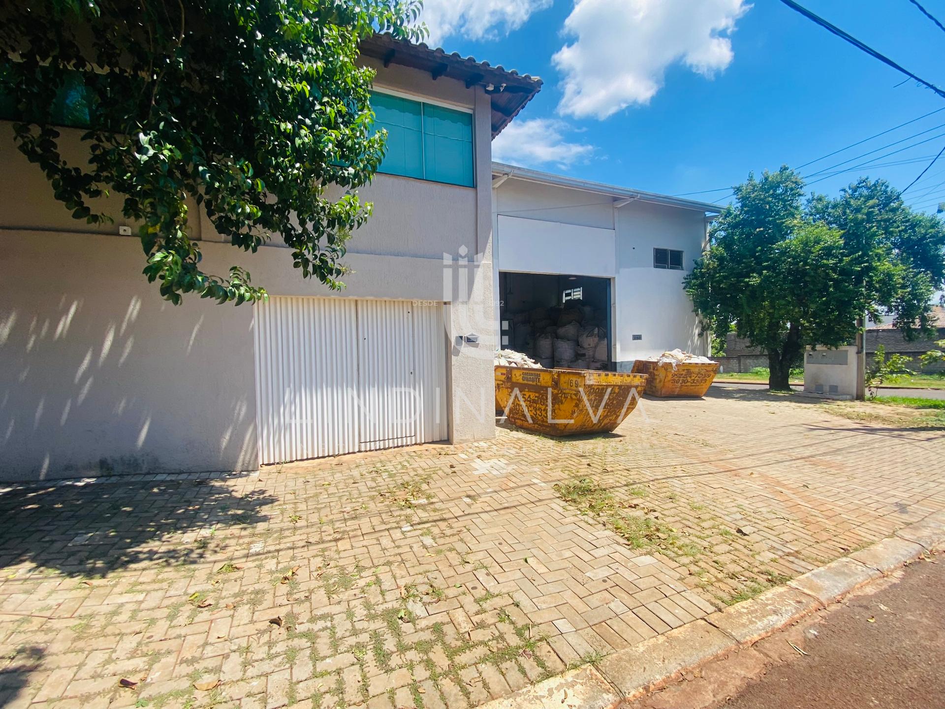 Portal da Foz - Terreno de 600 m2, com Casa, Barracão e Aparta...