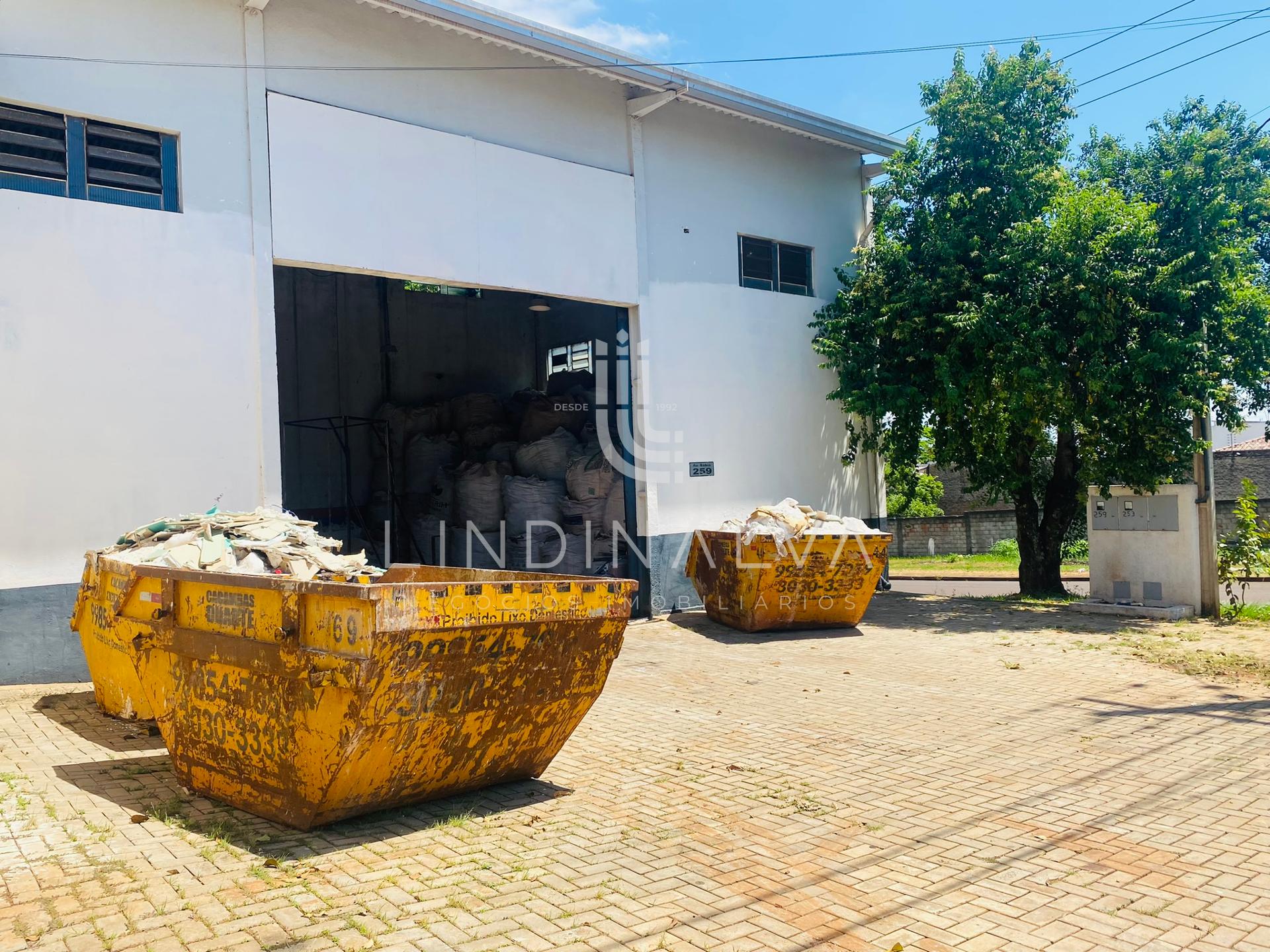 Depósito-Galpão-Armazém à venda, 600m² - Foto 6