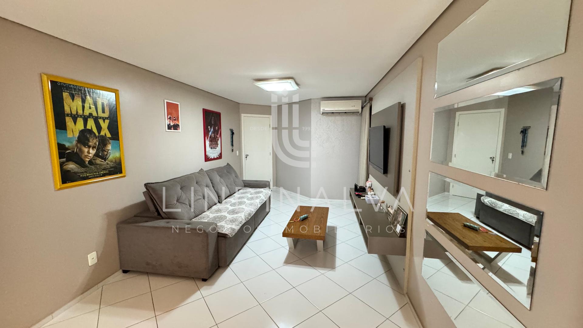 Apartamento à venda com 3 quartos, 106m² - Foto 4