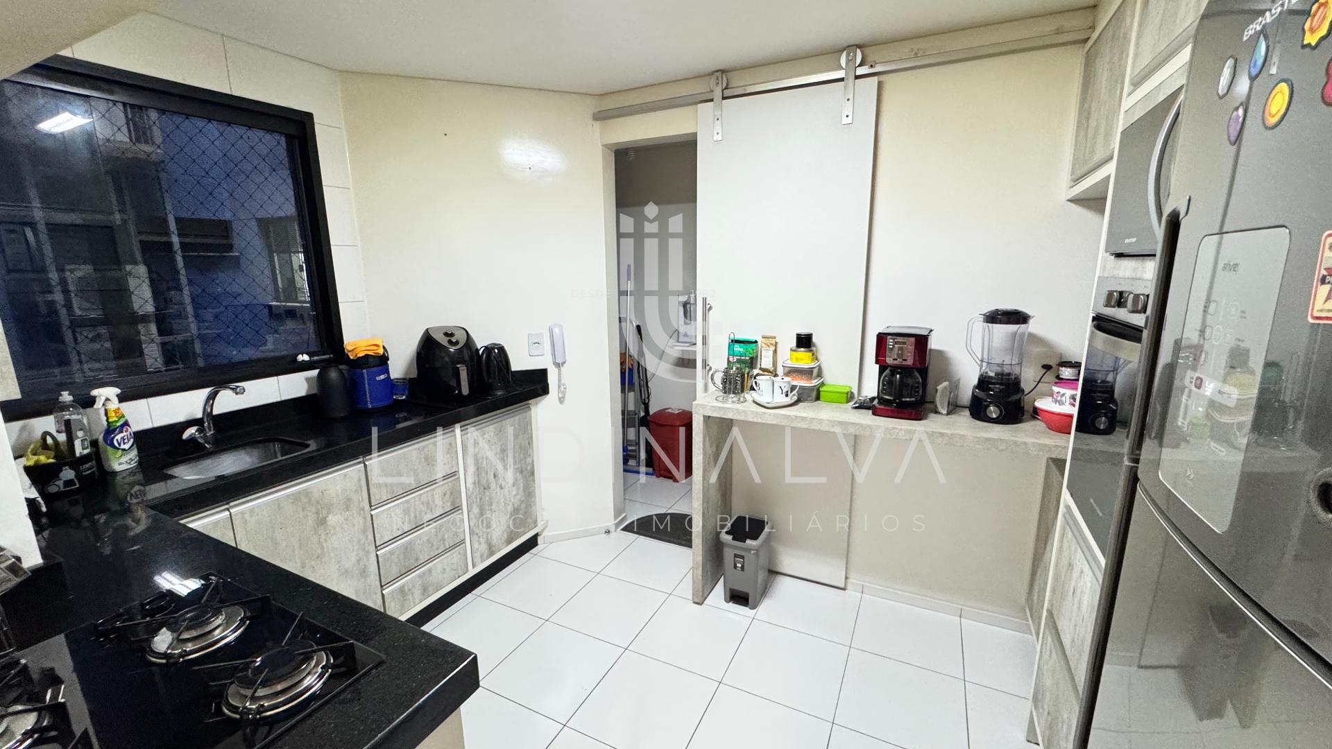 Apartamento à venda com 3 quartos, 106m² - Foto 9