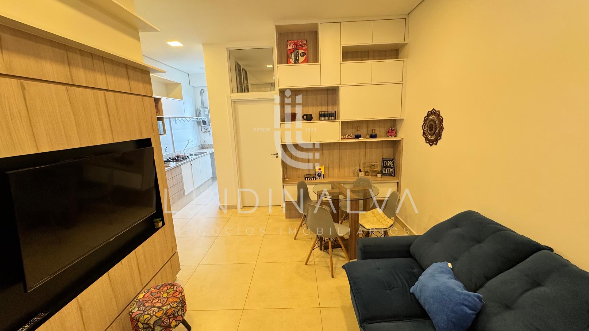 Apartamento para alugar com 1 quarto, 37m² - Foto 10