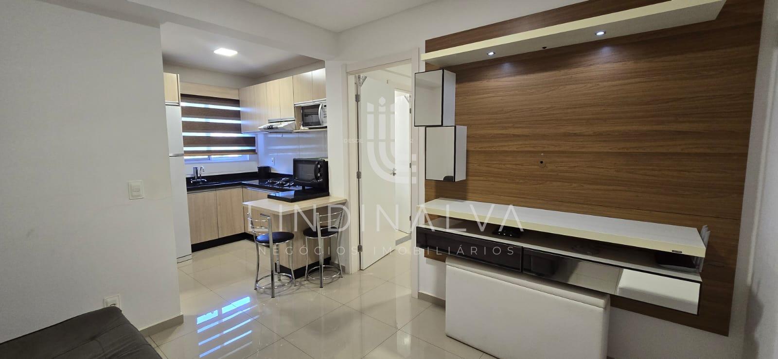 Apartamento para venda no Edifício Residencial Studios Iguassu...