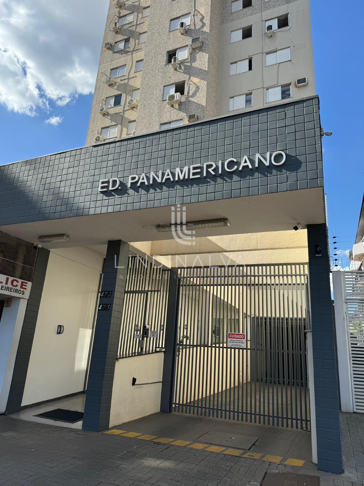 Apartamento Mobiliado à Venda no Edifício Panamericano em Foz ...