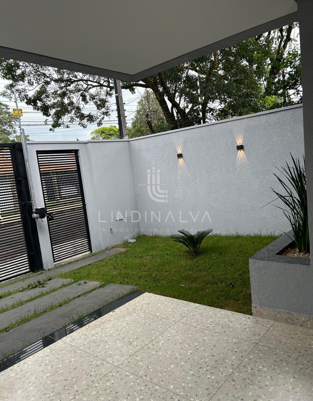 Casa Nova à Venda no Jardim das Palmeiras em Foz do Iguaçu