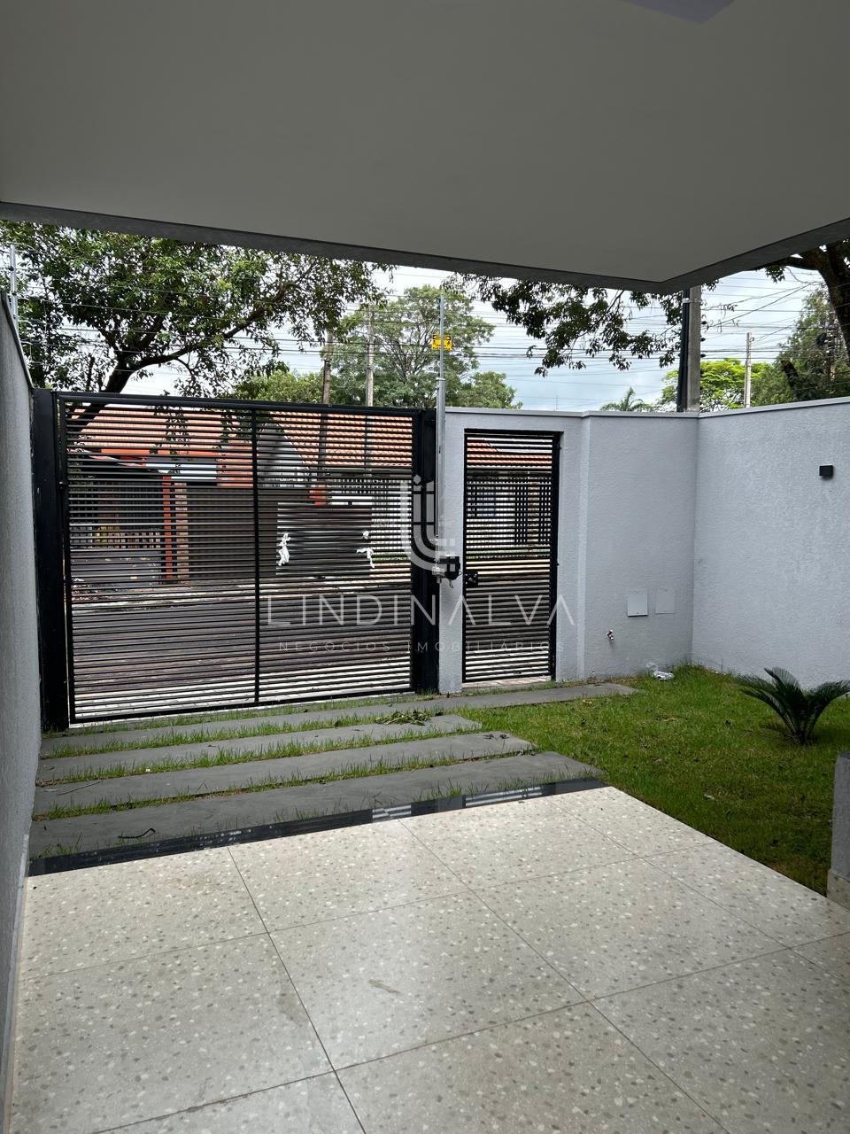 Casa Nova à Venda no Jardim das Palmeiras em Foz do Iguaçu