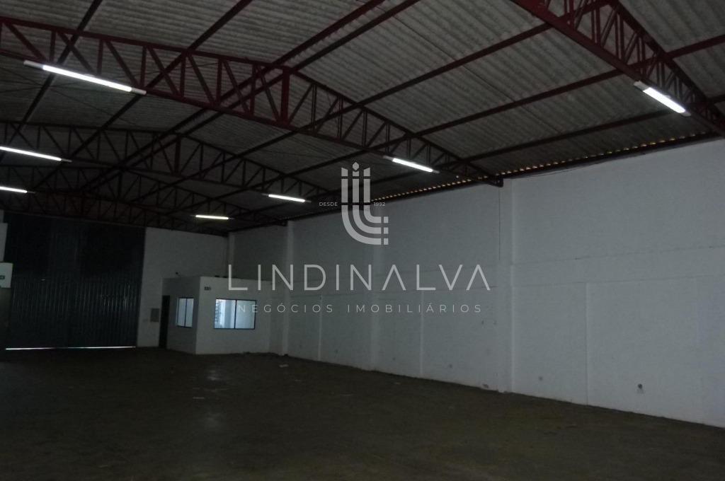 Depósito-Galpão-Armazém para alugar, 318m² - Foto 6