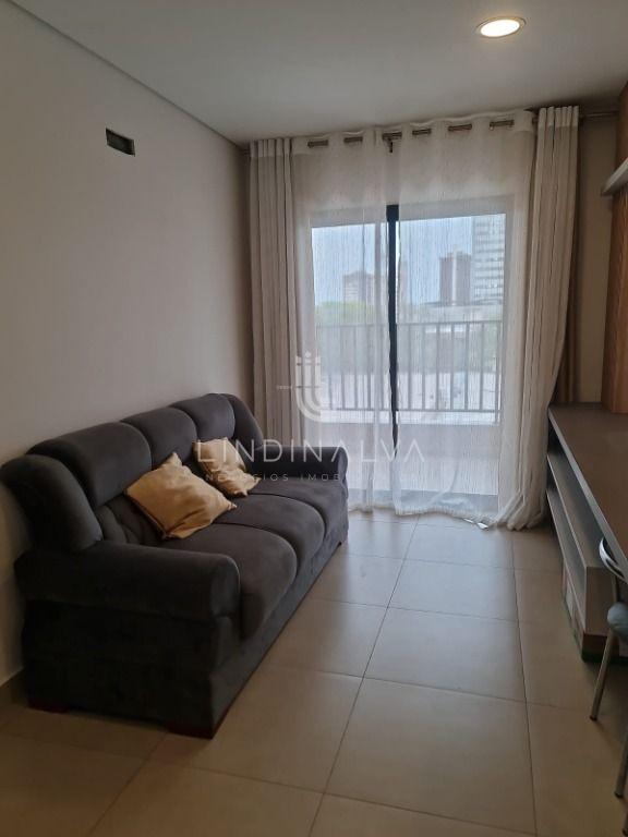 Apartamento com 1 dormitório para locação,77.21 m , Centro, FO...