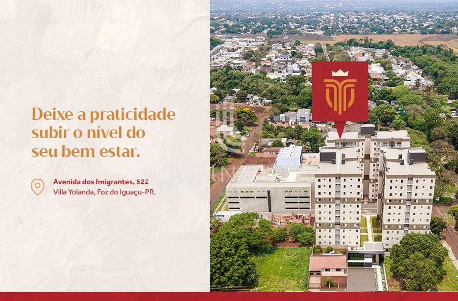 LANÇAMENTO - Residencial ROYAL LEGACY - com 2 dormitórios e sa...