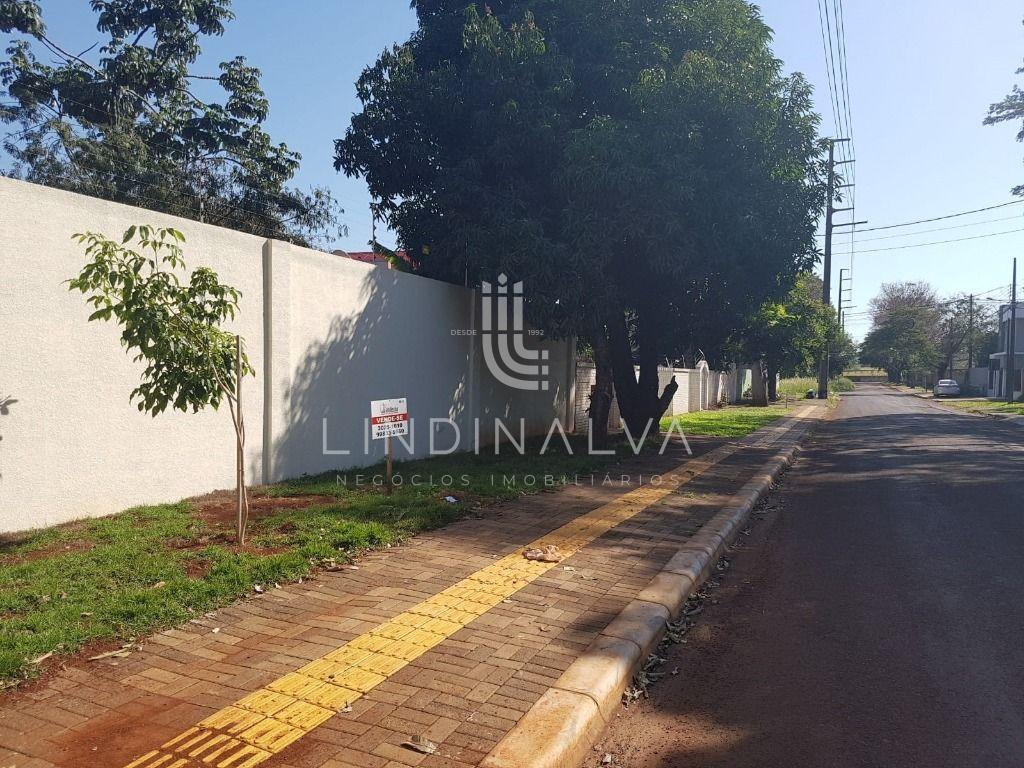 Amplo terreno à venda no Parque Imperatriz com área de 766,17m2