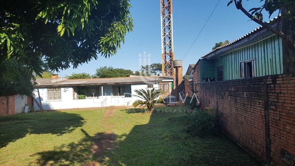 Casa atrás do supermercado Consalter - Foz do Iguaçu-PR