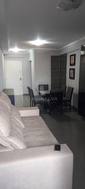 Apartamento com 3 dormitórios à venda ou locação, Jardim Lanca...