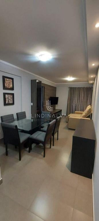 Apartamento com 3 dormitórios à venda ou locação, Jardim Lanca...