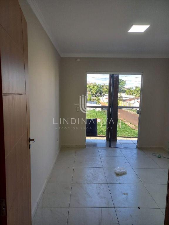 Prédio com apartamento e sala comercial Jardim Eliza I