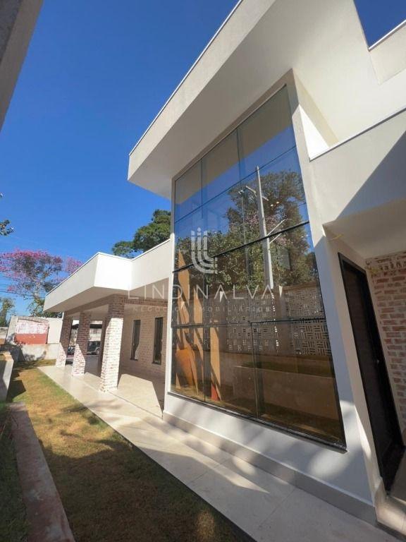 Casa com 3 dormitórios à venda, 226 m   - Jardim Eliza I - Foz...