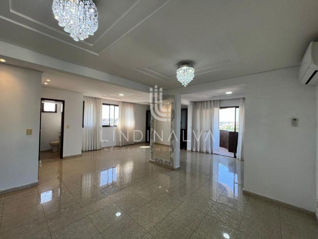 Apartamento de alto padrão no Maison Royale com 4 dormitórios,...