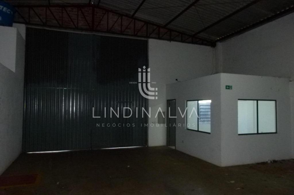 Depósito-Galpão-Armazém para alugar, 318m² - Foto 4